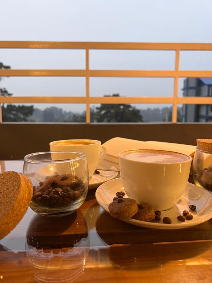 The Living Roof Hotel Shillong Exterior photo