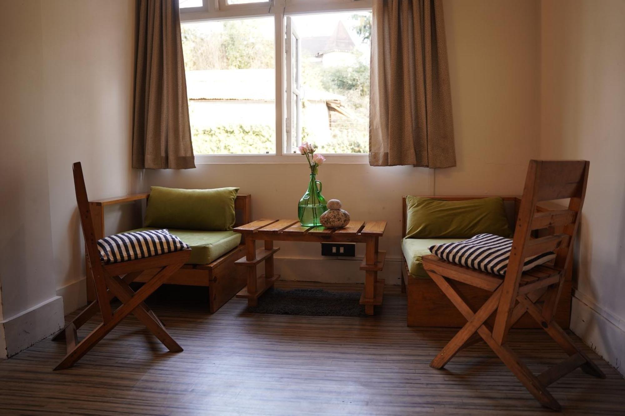The Living Roof Hotel Shillong Exterior photo
